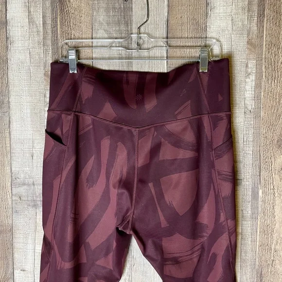 Athleta Tenacity 7/8 Tight in Powerlift - Picture 10 of 11